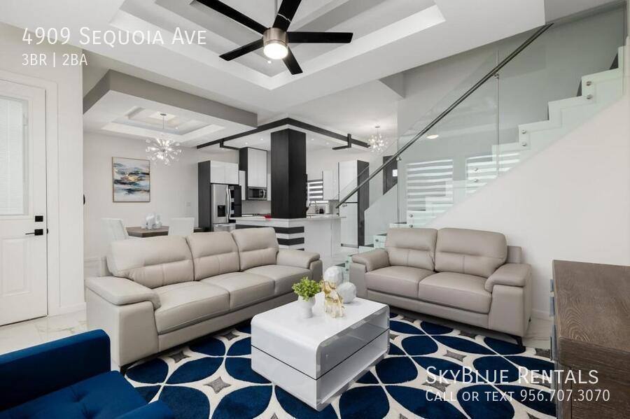 Townhouse for rent at 4909 Sequoia Ave, McAllen, TX 78501