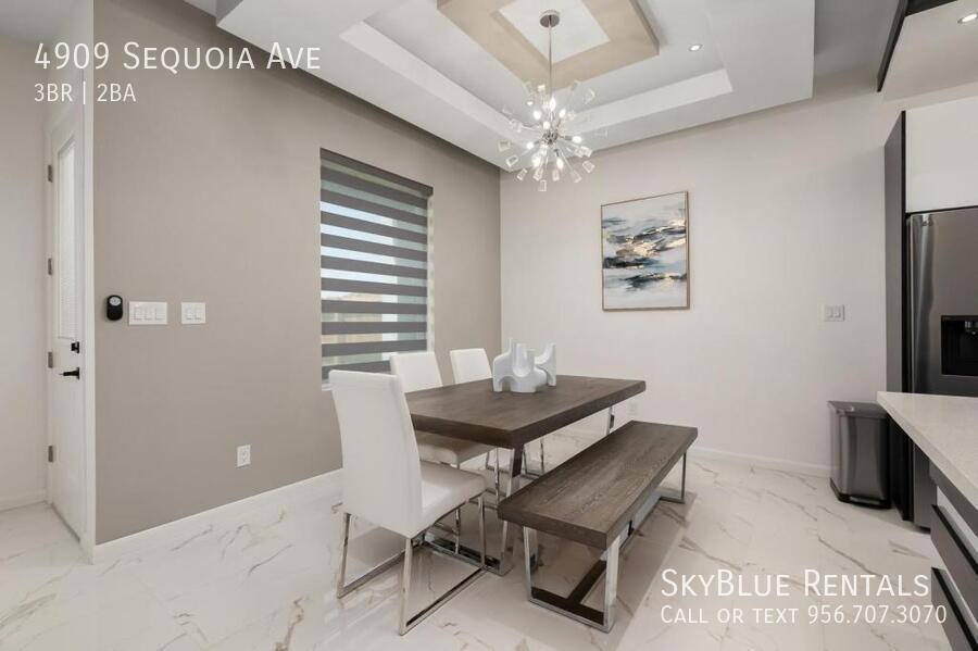 Townhouse for rent at 4909 Sequoia Ave, McAllen, TX 78501