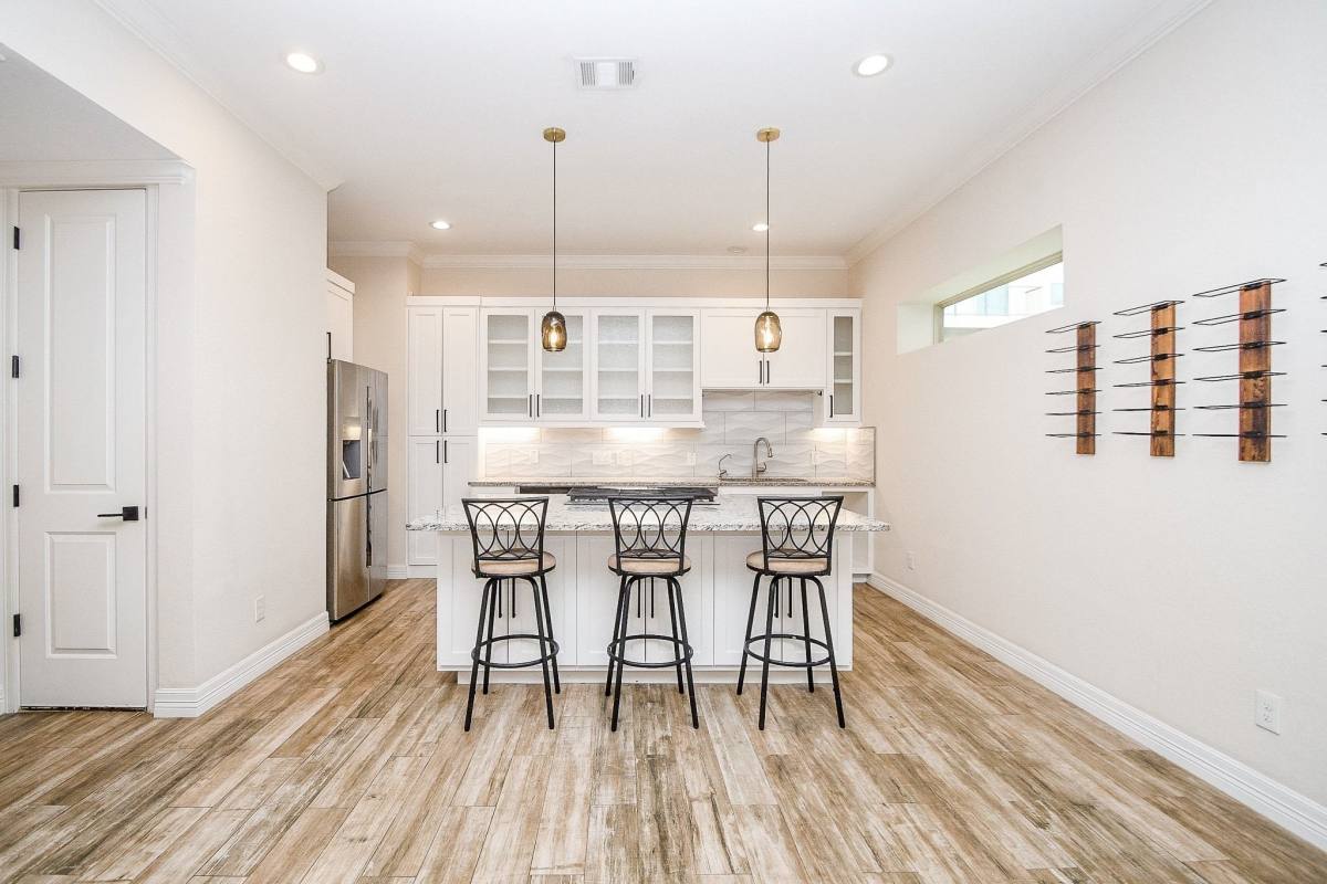 Townhouse for rent at 710 Stanford St #710B, Houston, TX 77019