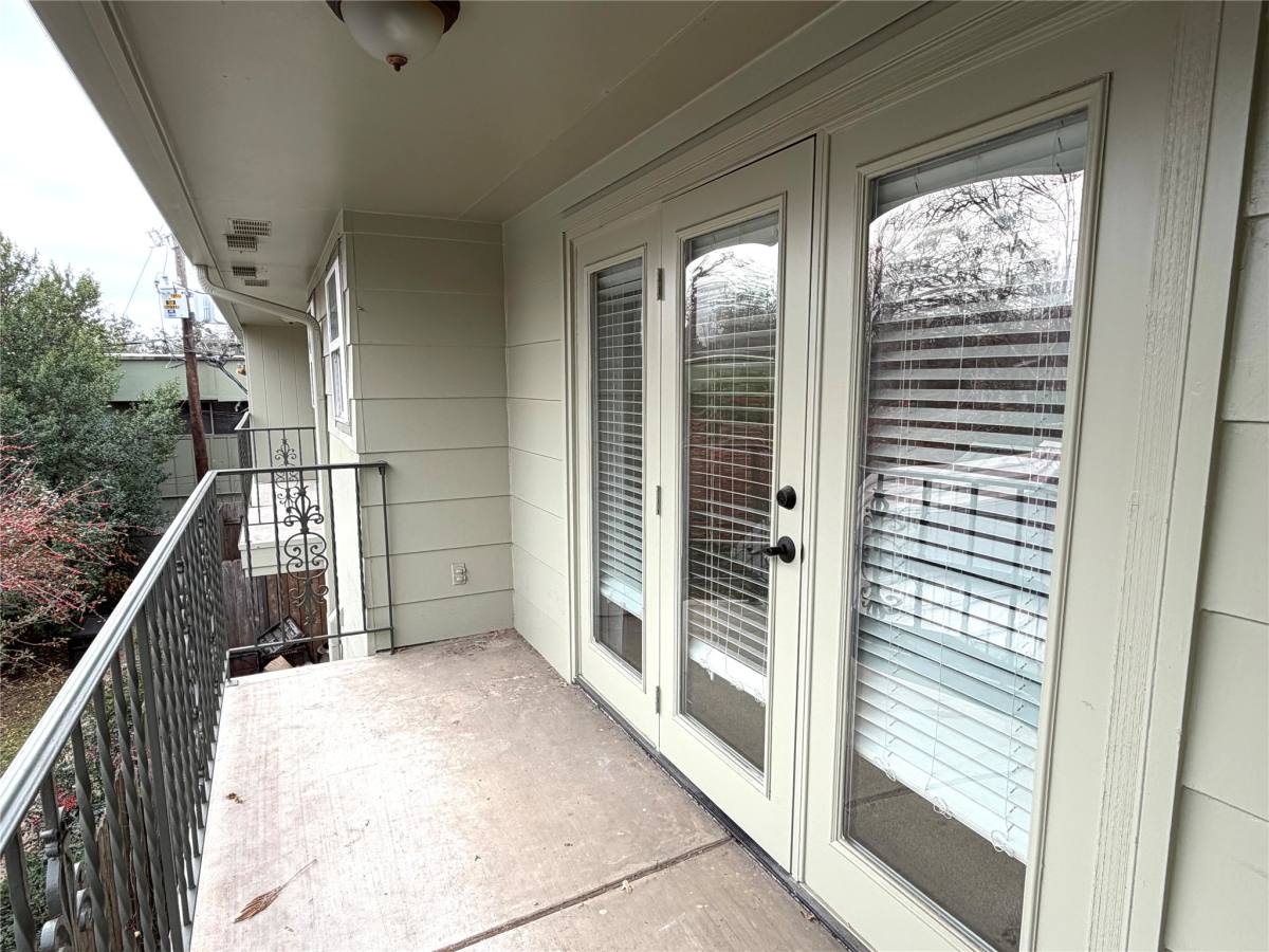 Condo for rent at 1407 W 39th 1 2 St #202, Austin, TX 78756