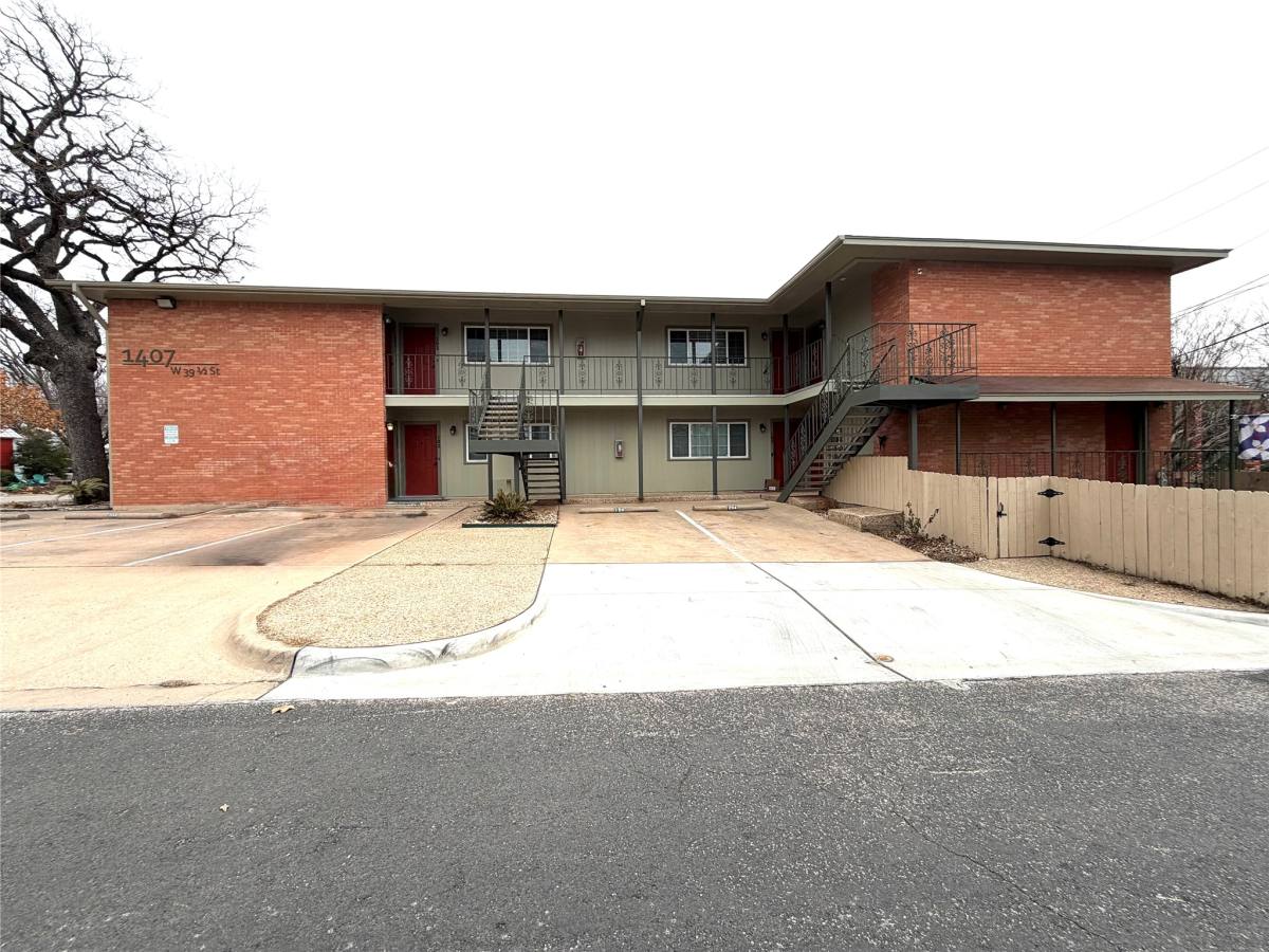 Condo for rent at 1407 W 39th 1 2 St #202, Austin, TX 78756