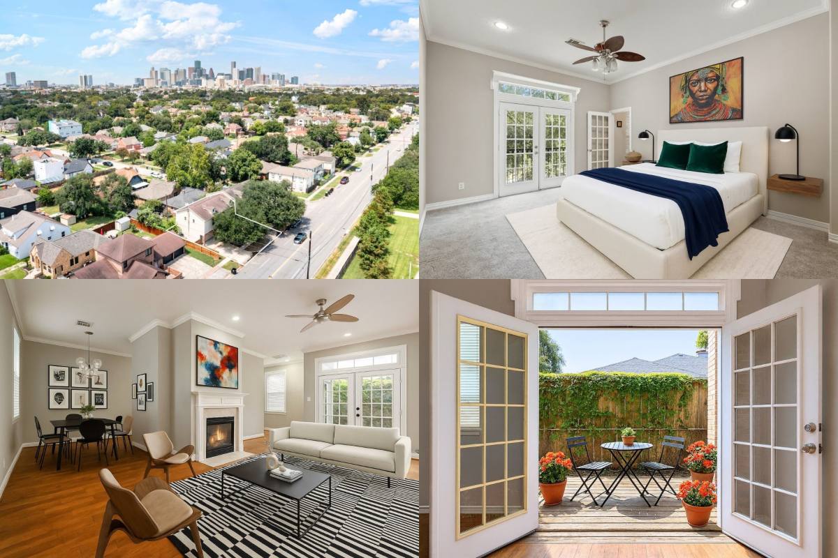 Apartment for rent at 4306 Ennis St, Houston, TX 77004