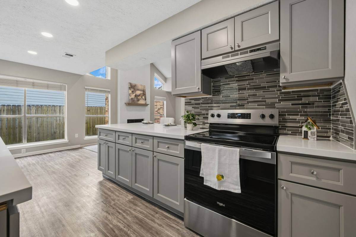 Apartment for rent at 17318 Broken Back Dr, Crosby, TX 77532