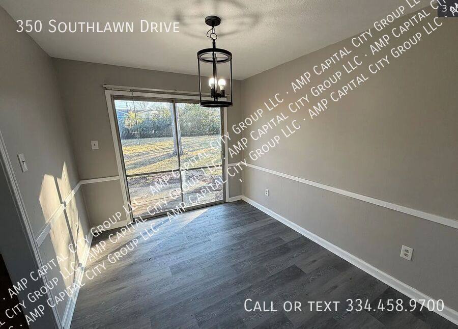 House for rent at 350 Southlawn Dr, Montgomery, AL 36108