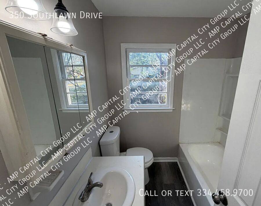 House for rent at 350 Southlawn Dr, Montgomery, AL 36108
