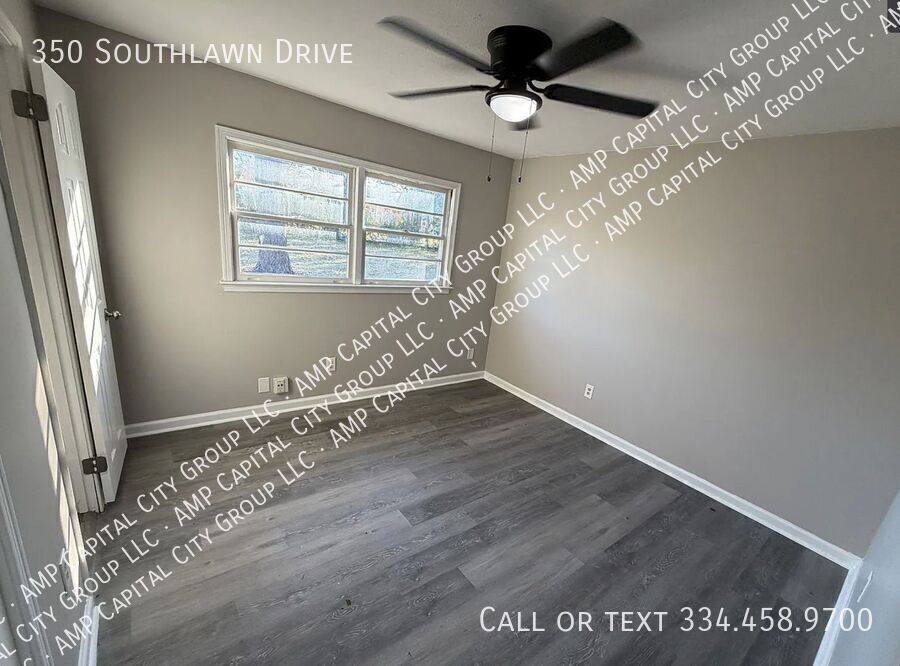 House for rent at 350 Southlawn Dr, Montgomery, AL 36108