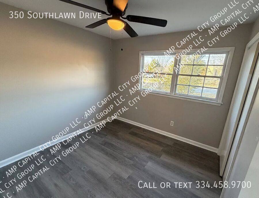 House for rent at 350 Southlawn Dr, Montgomery, AL 36108