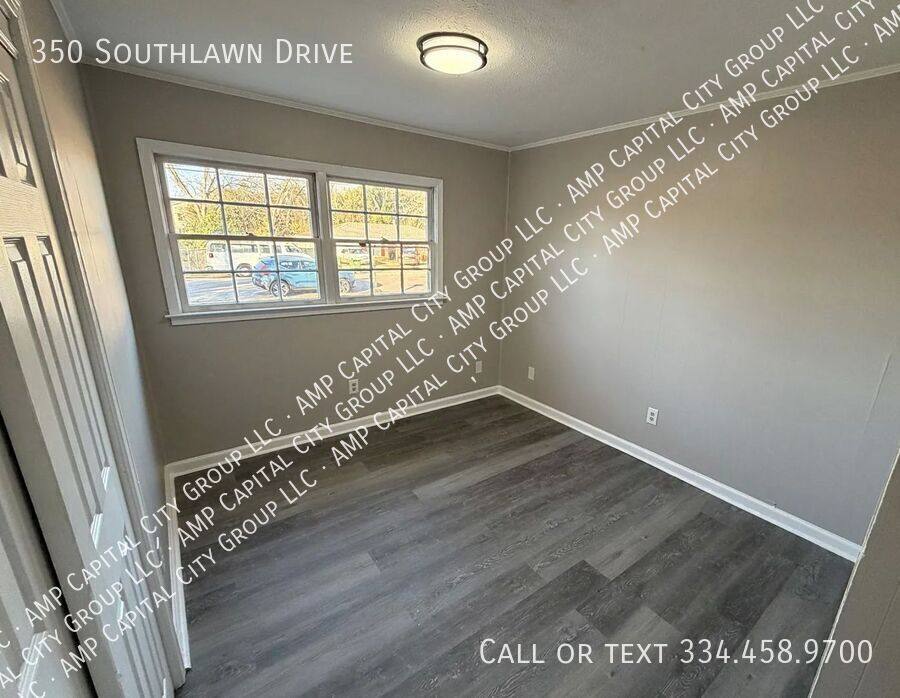 House for rent at 350 Southlawn Dr, Montgomery, AL 36108