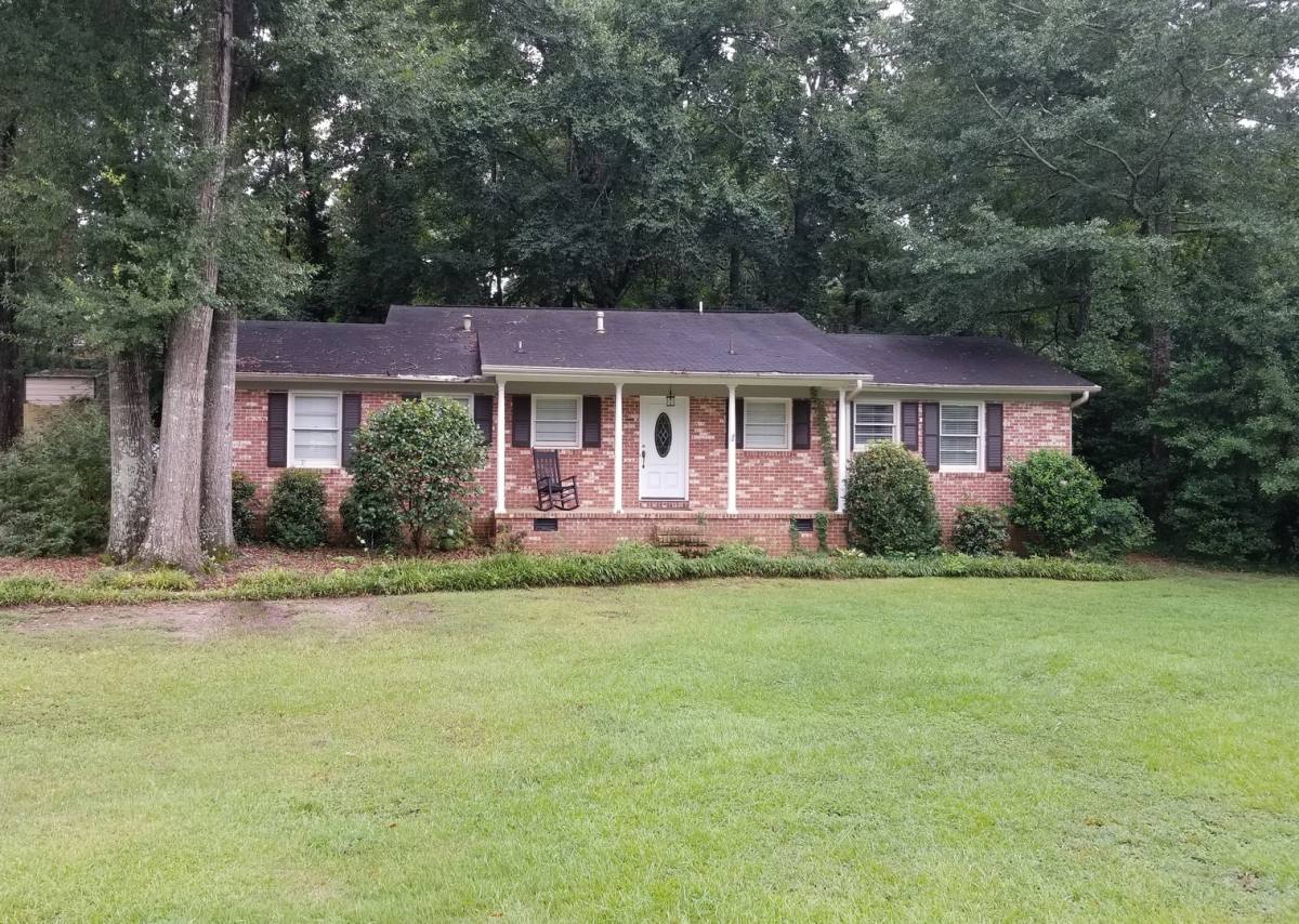 House for rent at 726 E Magnolia Ave, Auburn, AL 36830