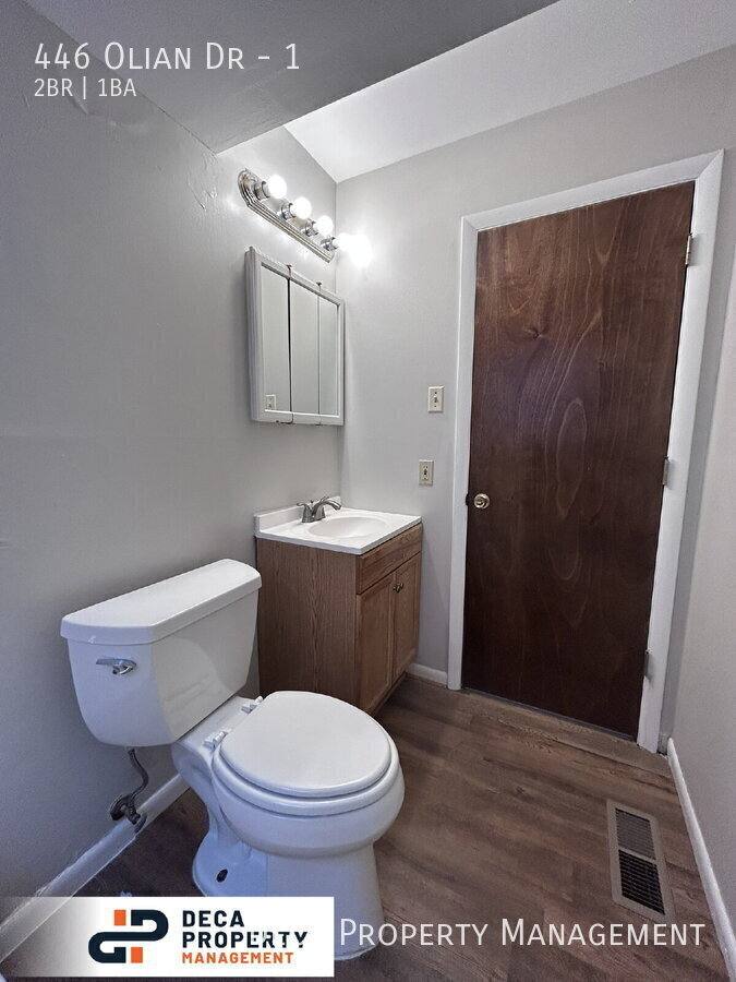 Apartment for rent at 446 Olian Dr #1, Hazelwood, MO 63042