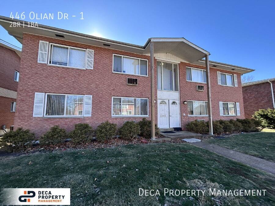 Apartment for rent at 446 Olian Dr #1, Hazelwood, MO 63042