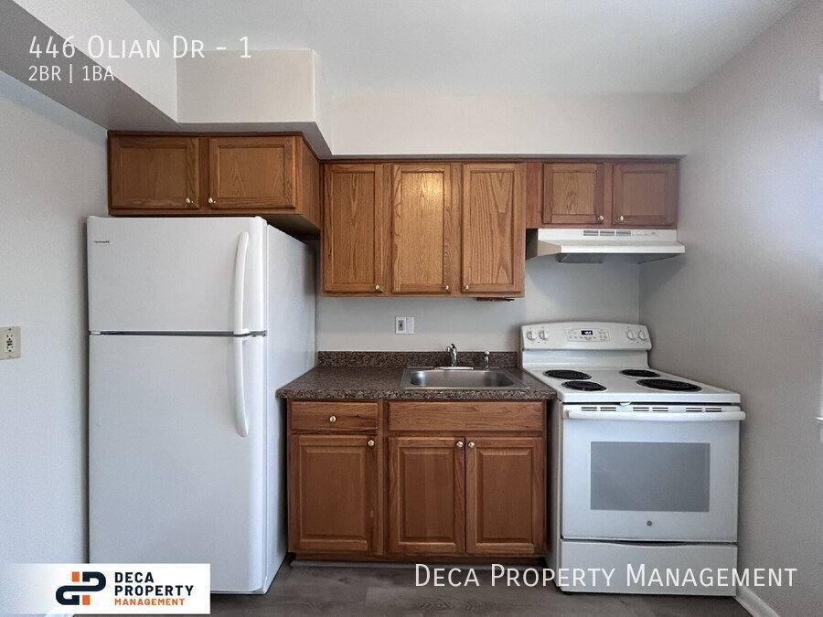 Apartment for rent at 446 Olian Dr #1, Hazelwood, MO 63042