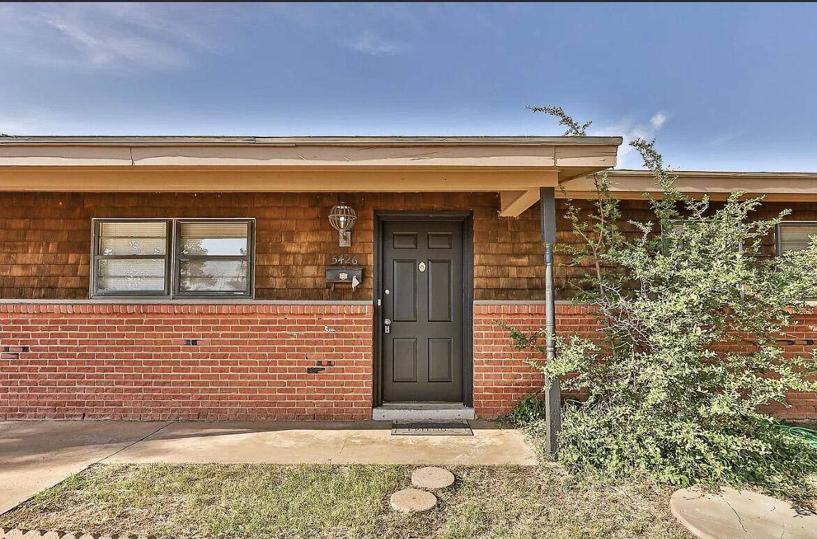 Apartment for rent at 5426 43rd St, Lubbock, TX 79414