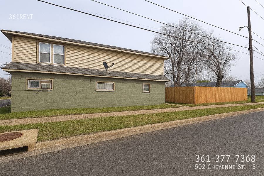 Apartment for rent at 502 Cheyenne St #8, Corpus Christi, TX 78405