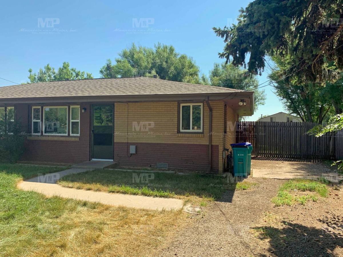 Townhouse for rent at 1020 N Taft Hill Rd, Fort Collins, CO 80521