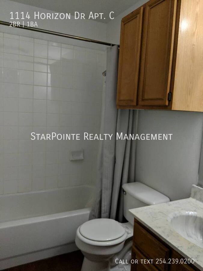 Apartment for rent at 1114 Horizon Dr #C, Killeen, TX 76549