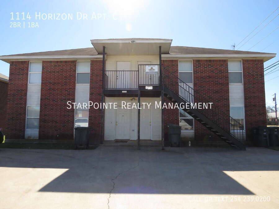 Apartment for rent at 1114 Horizon Dr #C, Killeen, TX 76549