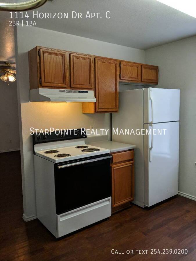 Apartment for rent at 1114 Horizon Dr #C, Killeen, TX 76549