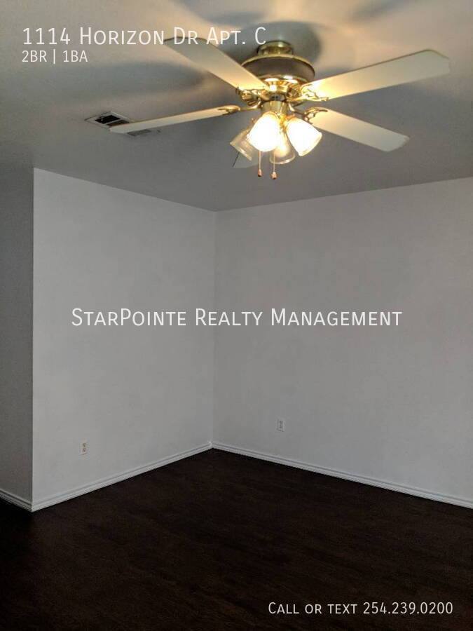Apartment for rent at 1114 Horizon Dr #C, Killeen, TX 76549