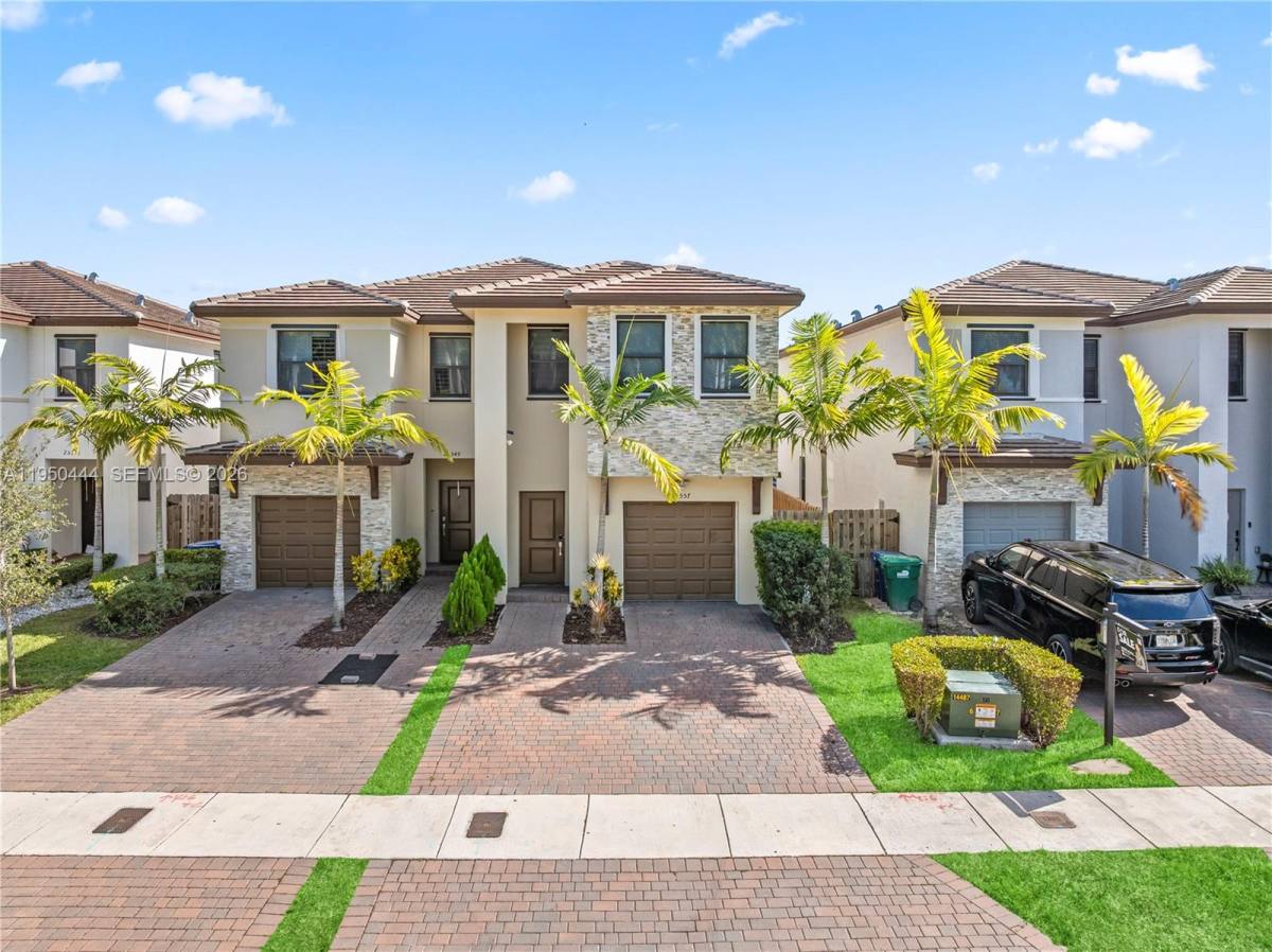 Apartment for rent at 25557 SW 109th Ave, Homestead, FL 33032