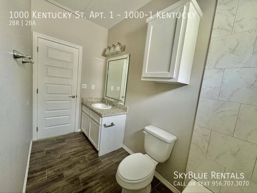 Apartment for rent at 1000 Kentucky St #1, Mission, TX 78573
