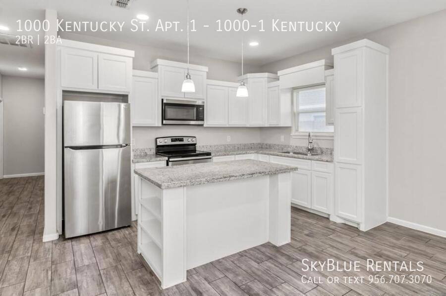Apartment for rent at 1000 Kentucky St #1, Mission, TX 78573