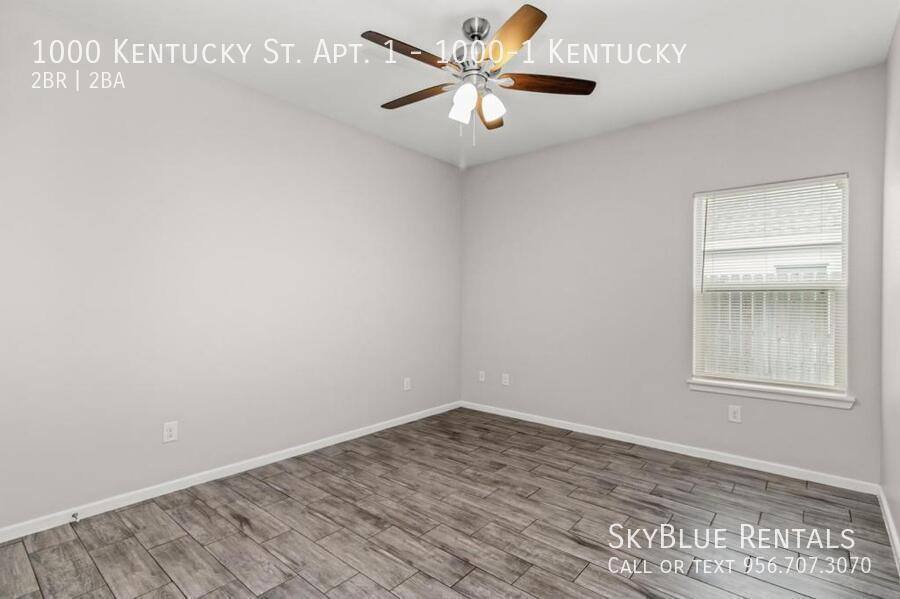 Apartment for rent at 1000 Kentucky St #1, Mission, TX 78573