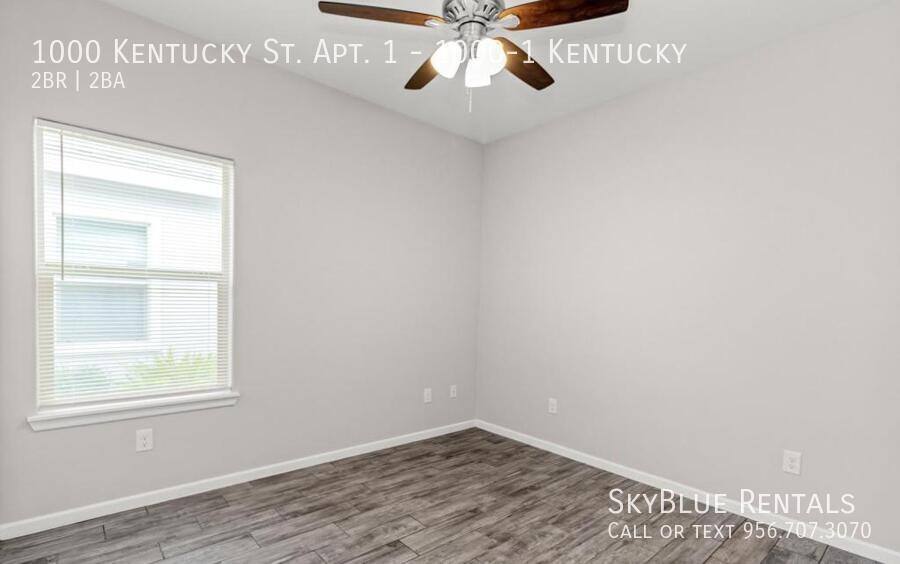 Apartment for rent at 1000 Kentucky St #1, Mission, TX 78573