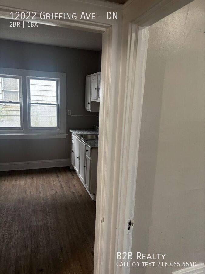 Apartment for rent at 12022 Griffing Ave #DN, Cleveland, OH 44120