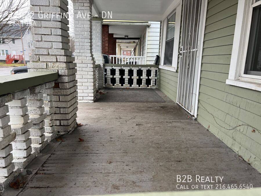Apartment for rent at 12022 Griffing Ave #DN, Cleveland, OH 44120