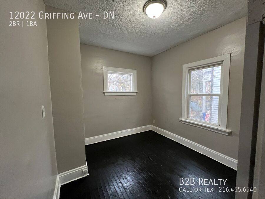 Apartment for rent at 12022 Griffing Ave #DN, Cleveland, OH 44120