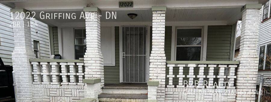 Apartment for rent at 12022 Griffing Ave #DN, Cleveland, OH 44120
