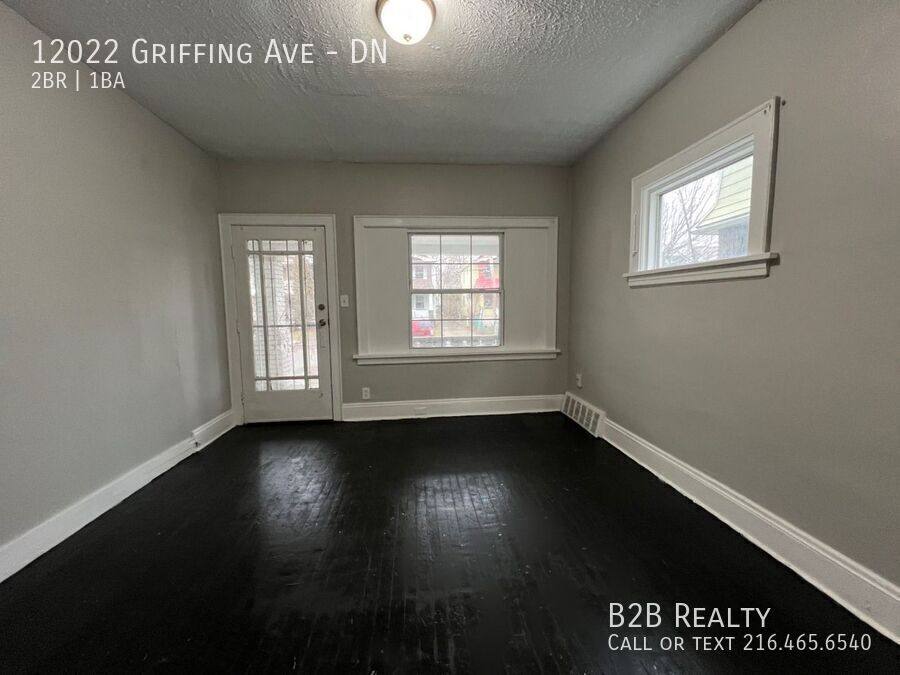 Apartment for rent at 12022 Griffing Ave #DN, Cleveland, OH 44120