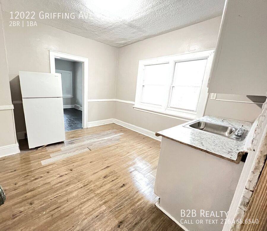Apartment for rent at 12022 Griffing Ave #DN, Cleveland, OH 44120