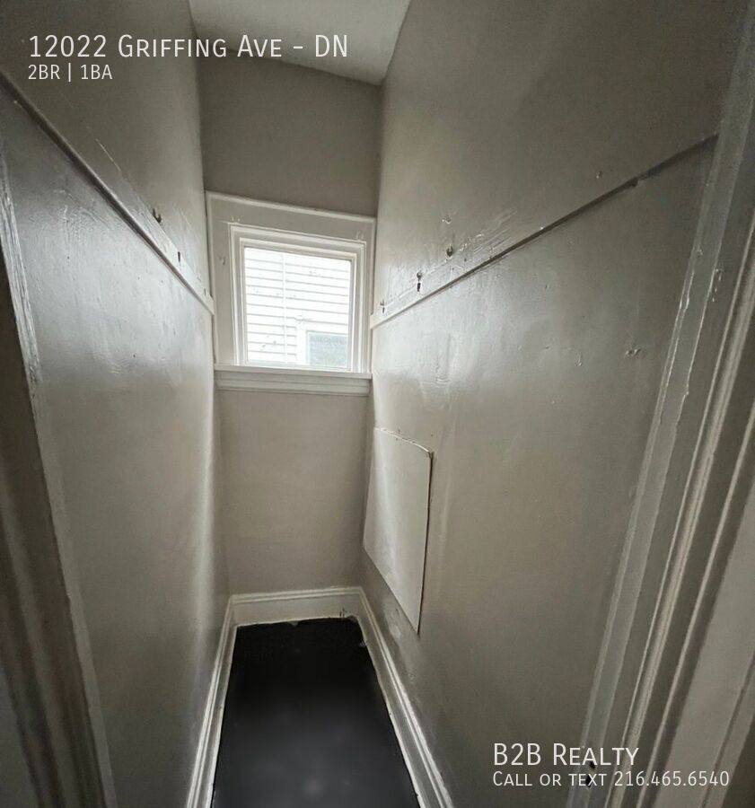 Apartment for rent at 12022 Griffing Ave #DN, Cleveland, OH 44120
