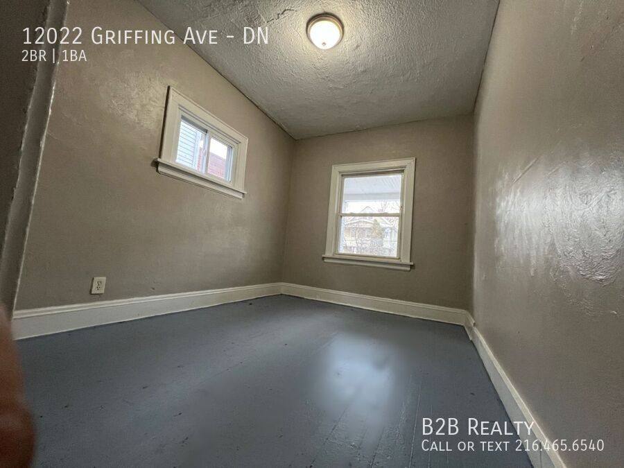 Apartment for rent at 12022 Griffing Ave #DN, Cleveland, OH 44120