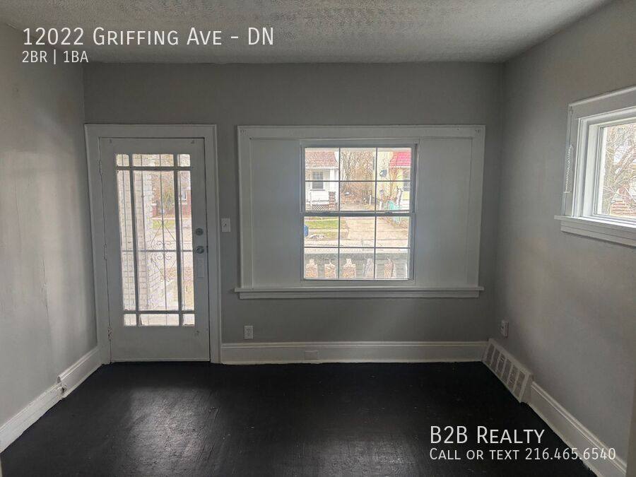 Apartment for rent at 12022 Griffing Ave #DN, Cleveland, OH 44120