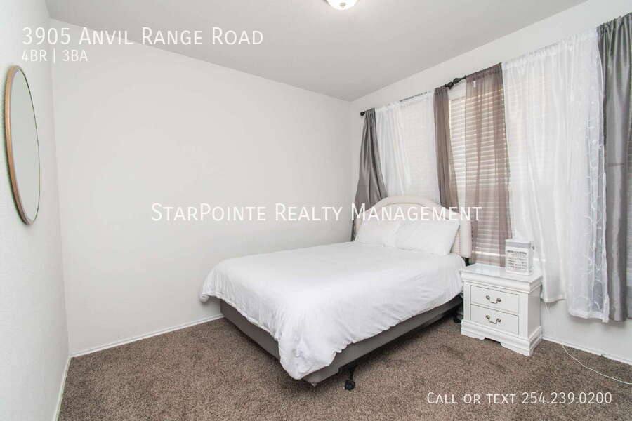 House for rent at 3905 Anvil Range Rd, Killeen, TX 76549