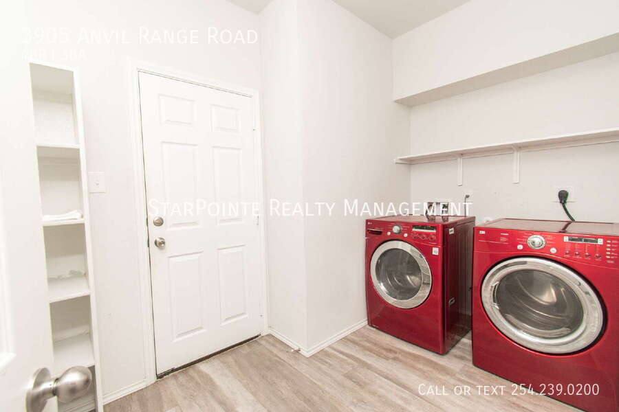 House for rent at 3905 Anvil Range Rd, Killeen, TX 76549