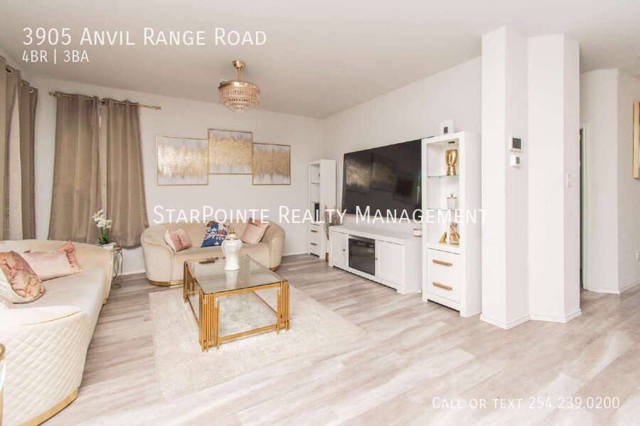 House for rent at 3905 Anvil Range Rd, Killeen, TX 76549