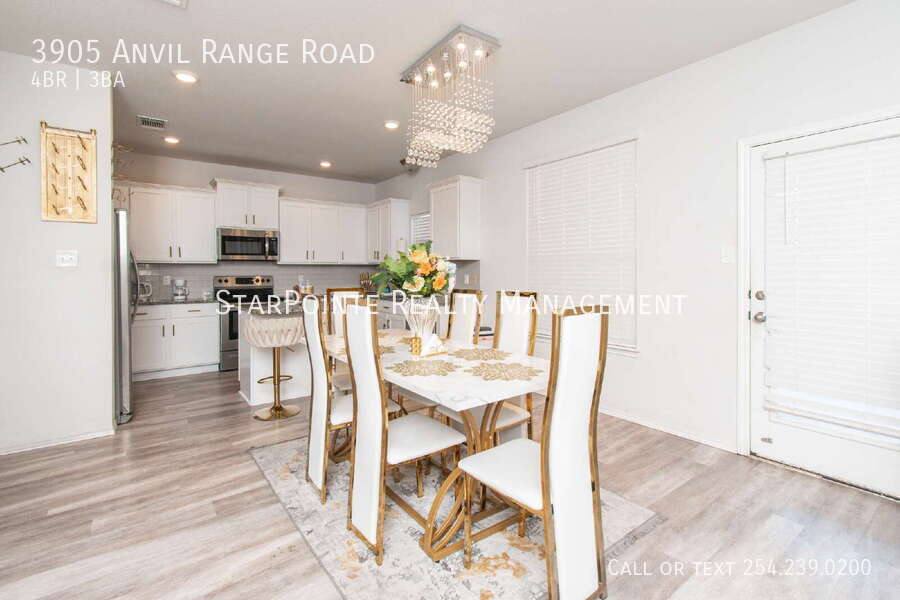 House for rent at 3905 Anvil Range Rd, Killeen, TX 76549