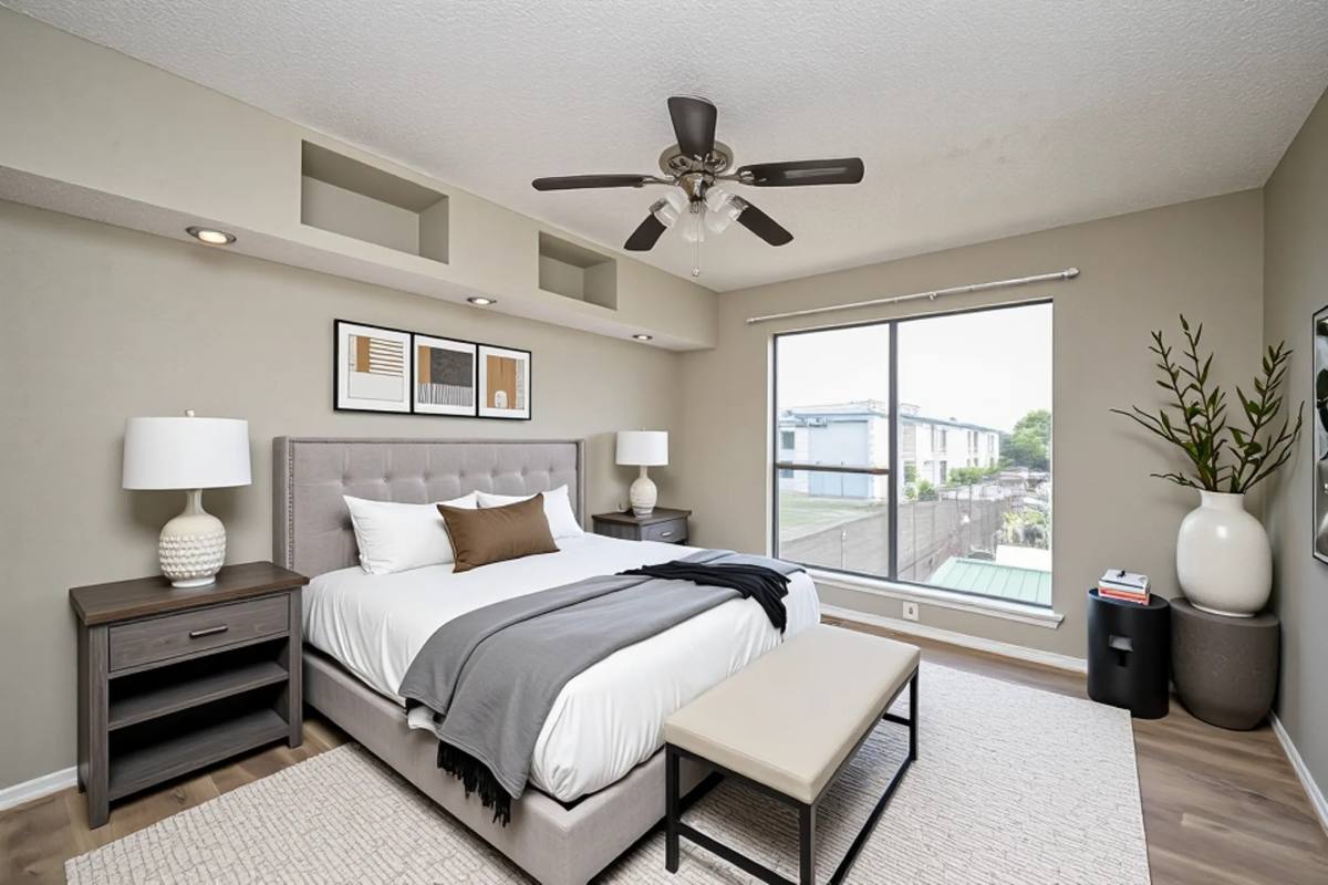 Condo for rent at 2826 S Bartell Dr #37, Houston, TX 77054