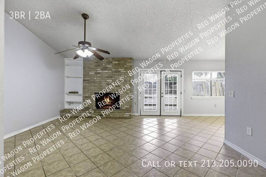 House for rent at 9439 Charter Point, San Antonio, TX 78250