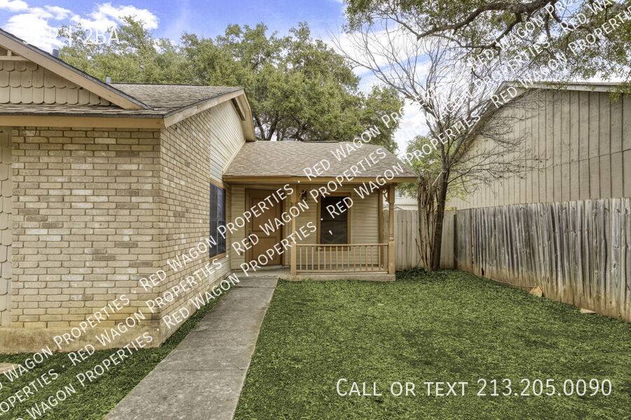 House for rent at 9439 Charter Point, San Antonio, TX 78250