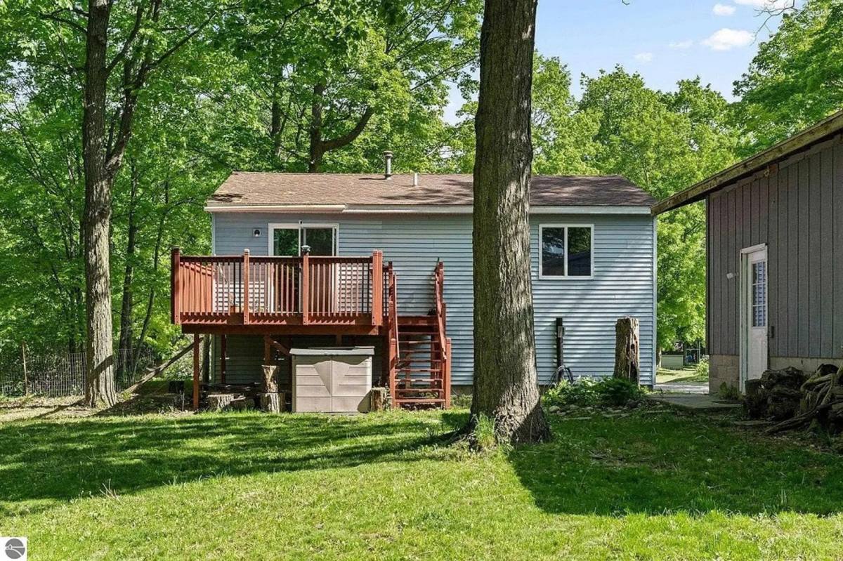 House for rent at 4183 Brammer Rd, Traverse City, MI 49685