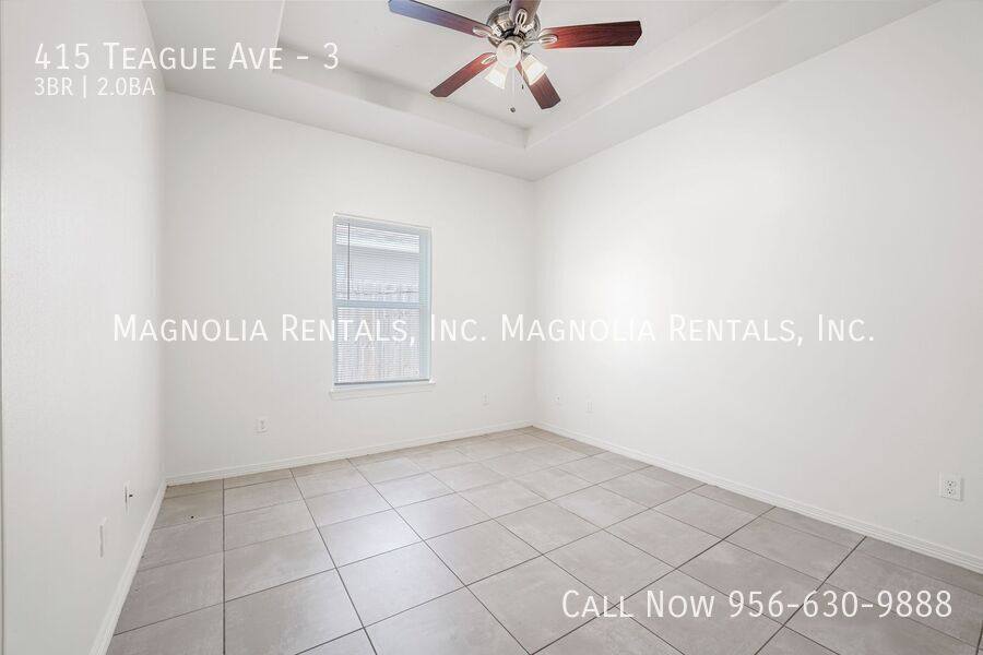 Apartment for rent at 415 Teague Ave #3, Edinburg, TX 78539