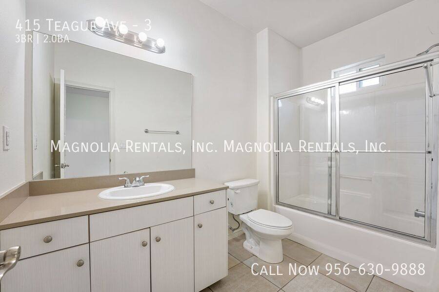 Apartment for rent at 415 Teague Ave #3, Edinburg, TX 78539