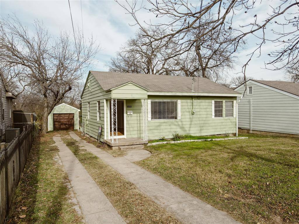 Apartment for rent at 6419 Lovett Ave, Dallas, TX 75227
