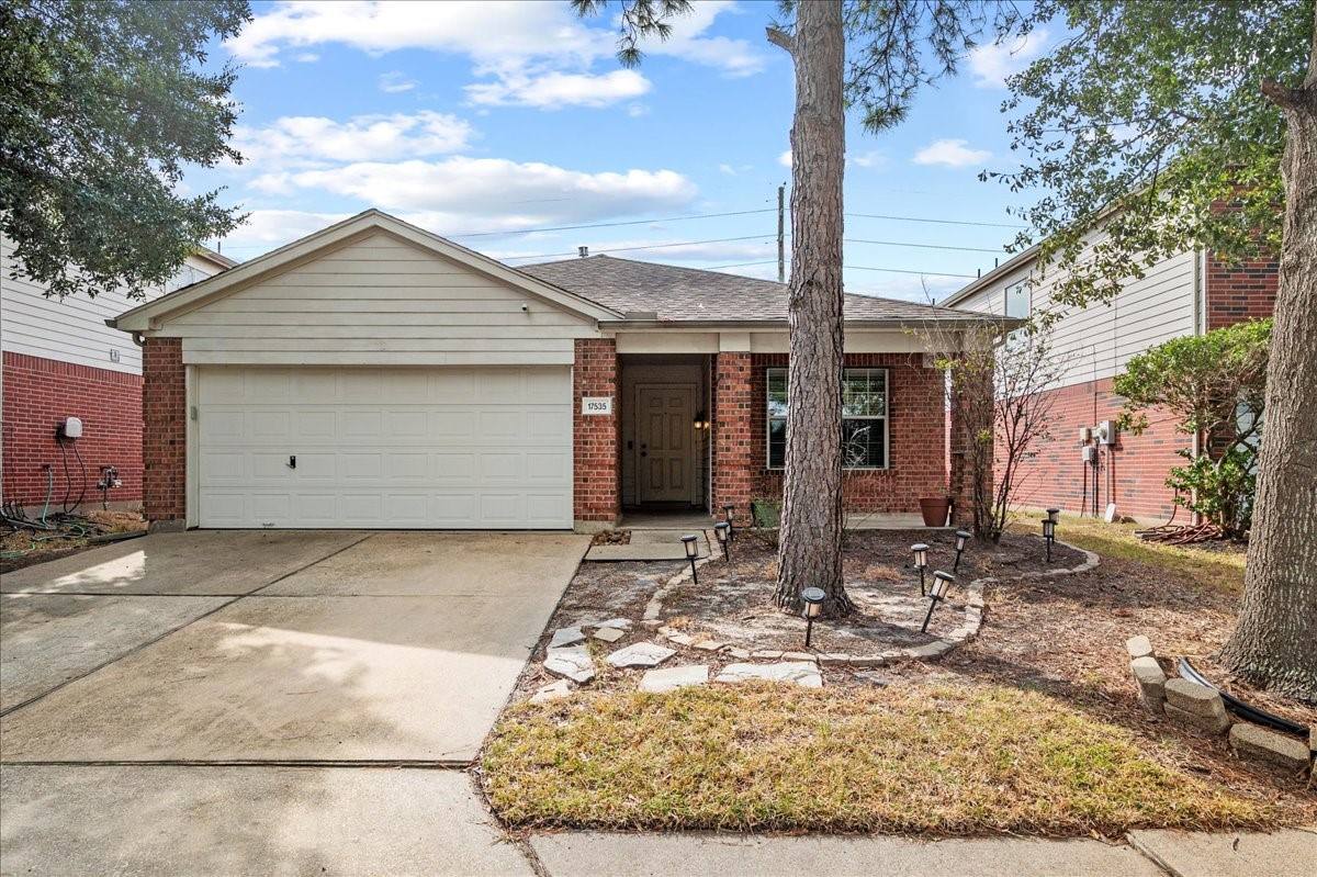 Apartment for rent at 17535 Prospect Meadows Dr, Houston, TX 77095