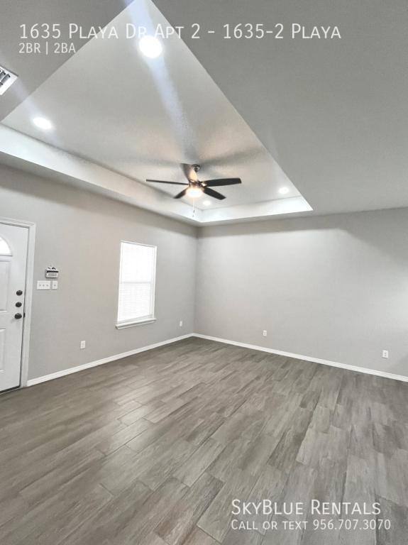 Apartment for rent at 1635 Playa Dr #2, Weslaco, TX 78596